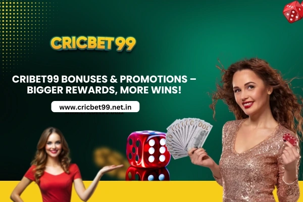 Cribet99 Bonuses & Promotions- Bigger Rewards, more wins!