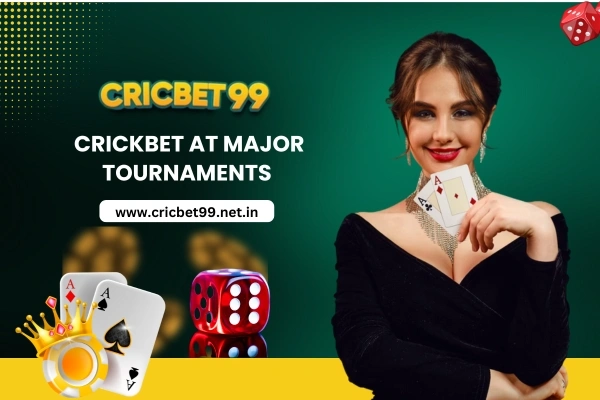 Crickbet's Major Sports Tournaments