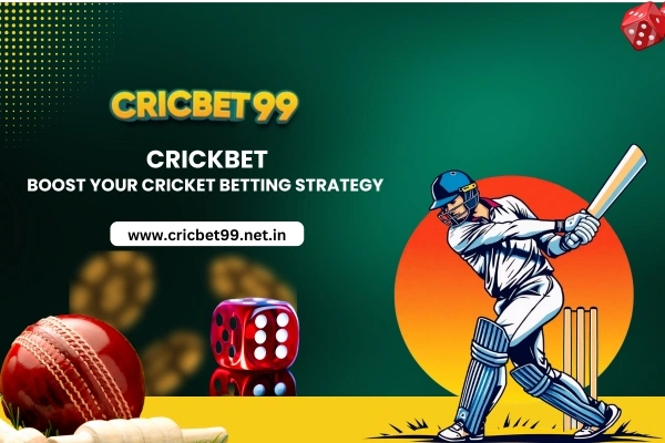 Crickbet Boost Your Cricket Betting Strategy