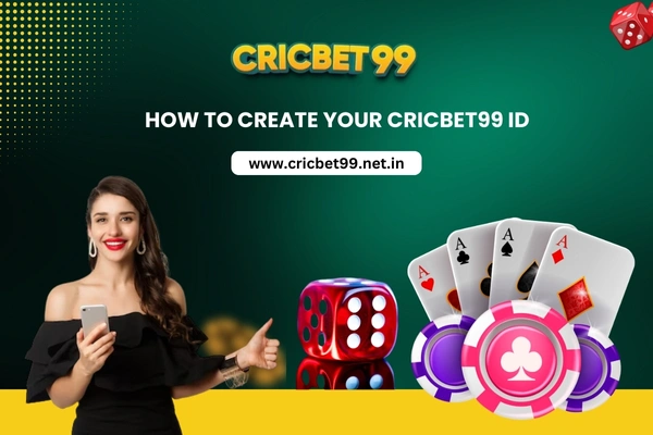 How to Create Your Cricbet99 ID