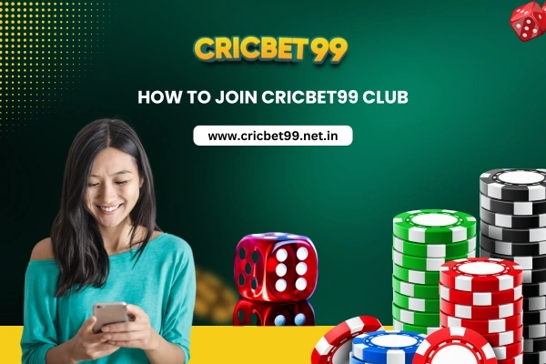 How to Join Cricbet99 Club