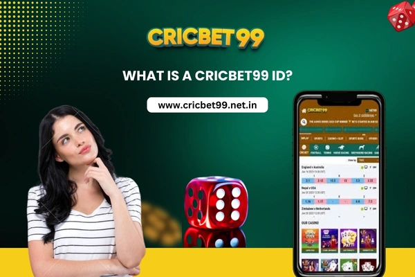 What is a Cricbet99 ID