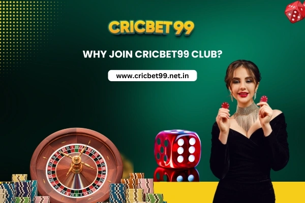 Why Join Cricbet99 Club